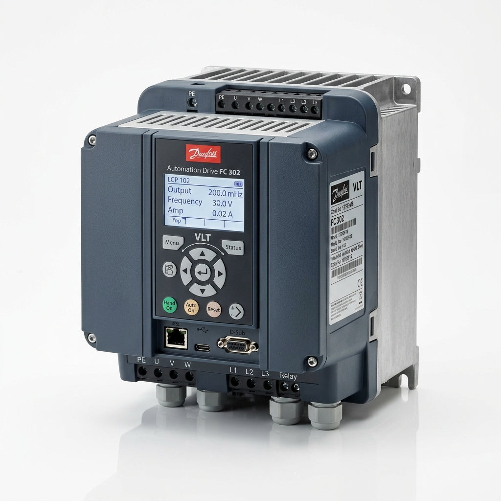 Variador de velocidad Automation Drive FC 302 – 131B0618
