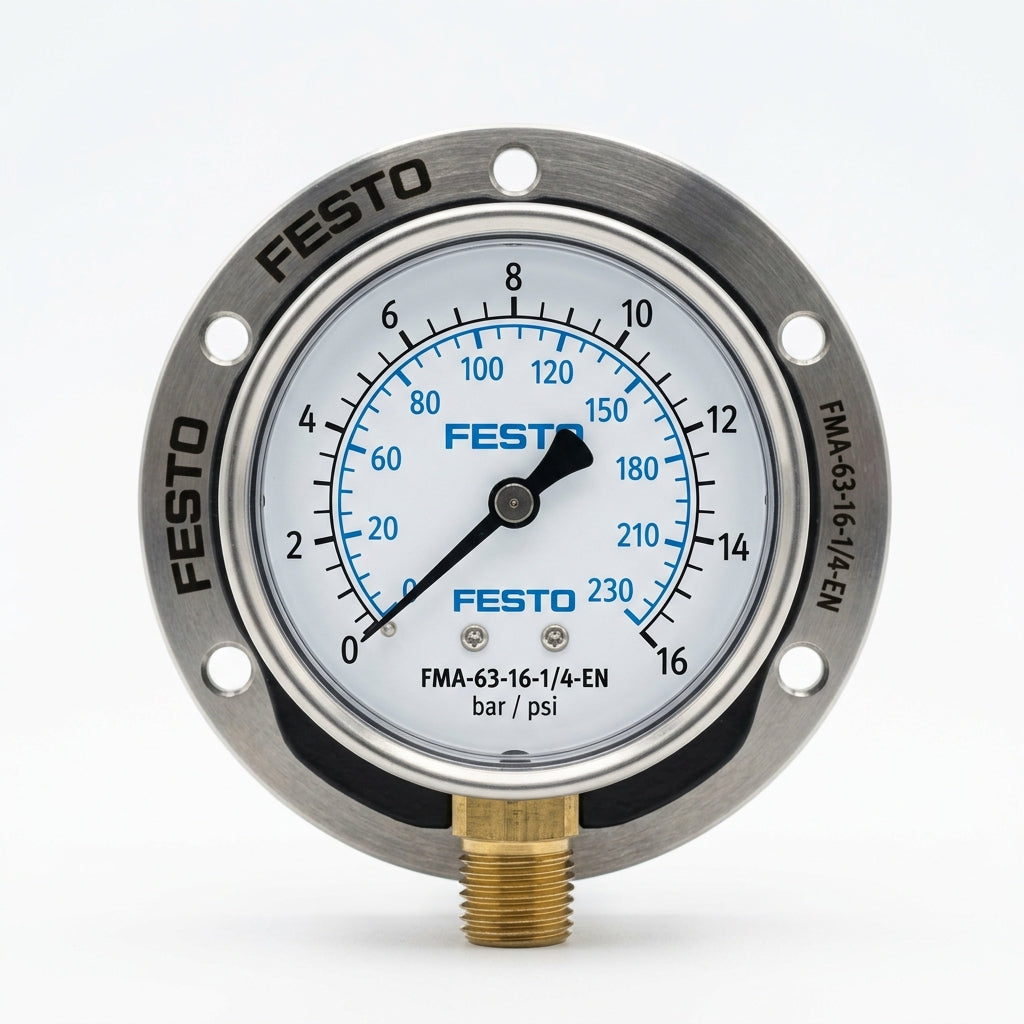 FESTO FMA-63-16-1/4-EN