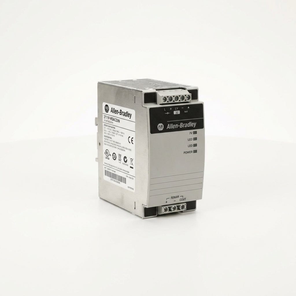 Allen-Bradley 2711P-RSACDIN