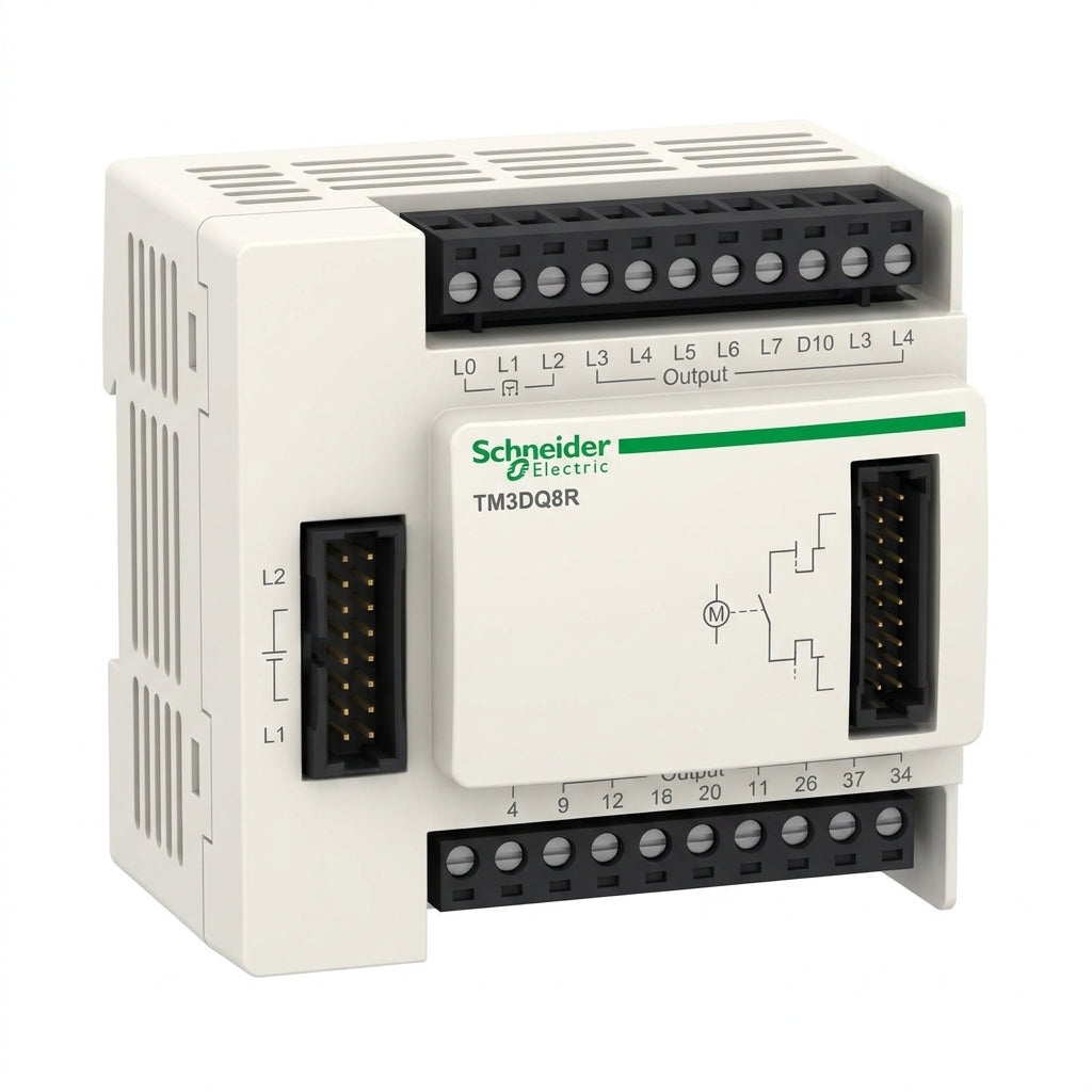 Schneider Electric TM3DQ8R