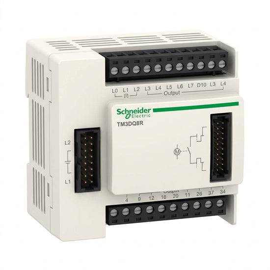 Schneider Electric TM3DQ8R
