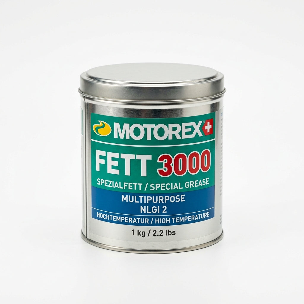 MOTOREX FETT 3000