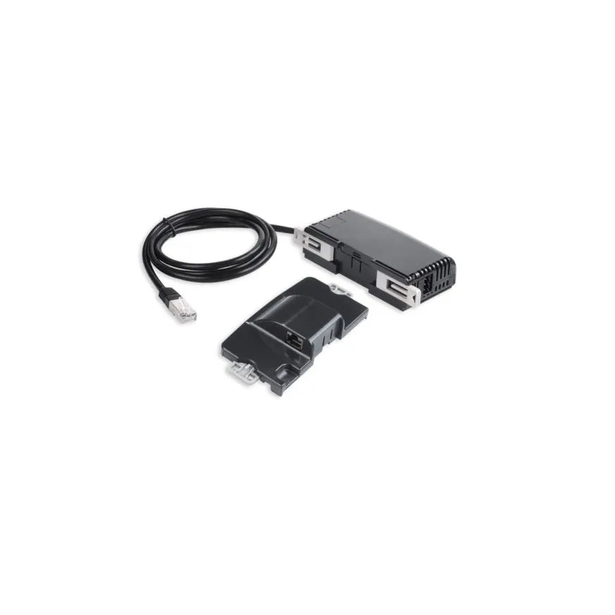 UniStream® Adaptador de expansión local de largo alcance + fuente, 20 metros