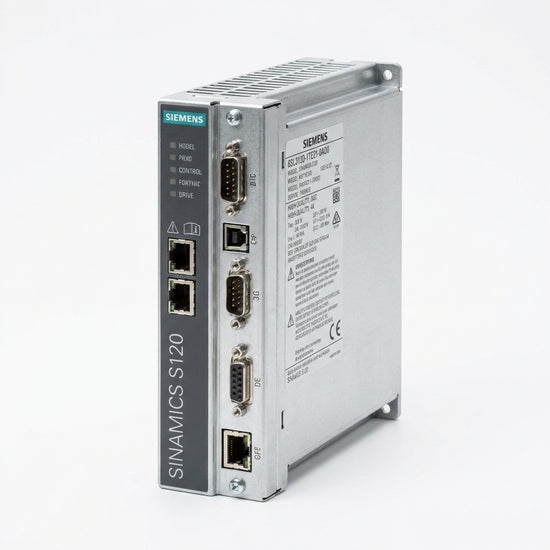 SIEMENS 6SL3120-1TE21-0AD0
