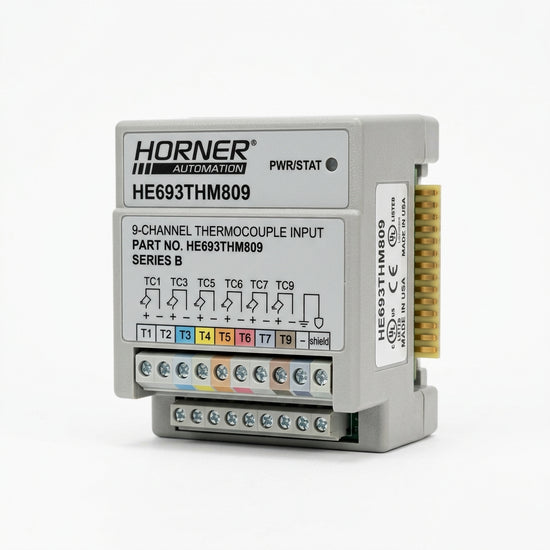 HORNER AUTOMATION HE693THM809