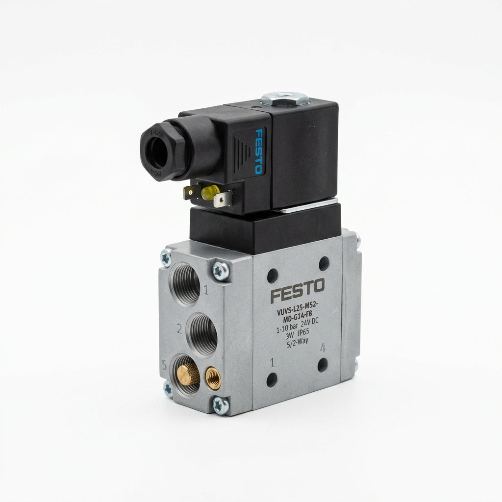 FESTO VUVS-L25-M52-MD-G14-F8