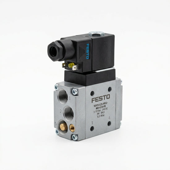 FESTO VUVS-L25-M52-MD-G14-F8