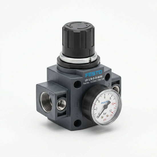 FESTO LR-1/8-D-O-MINI