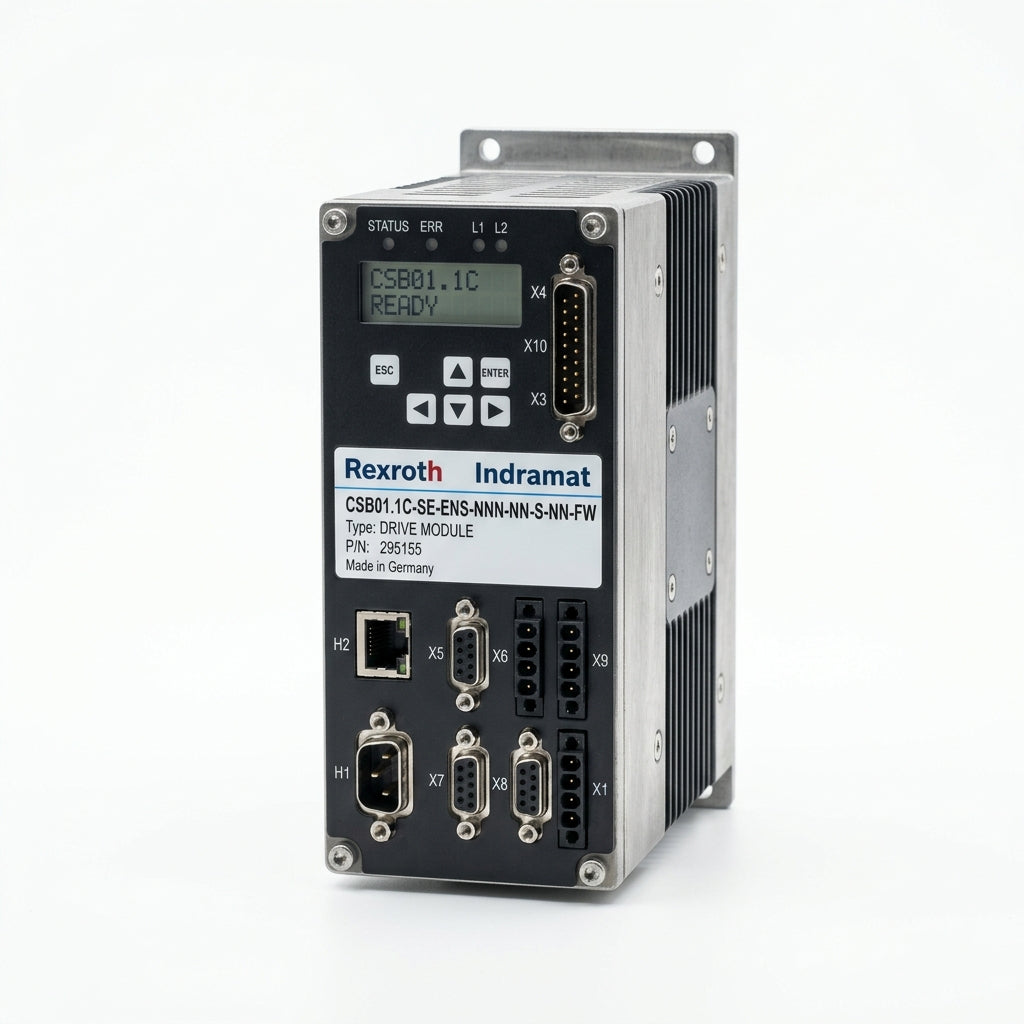 REXROTH INDRAMAT CSB01.1C-SE-ENS-NNN-NN-S-NN-FW