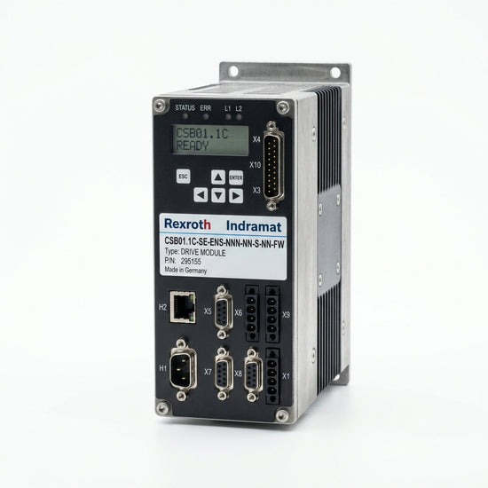REXROTH INDRAMAT CSB01.1C-SE-ENS-NNN-NN-S-NN-FW