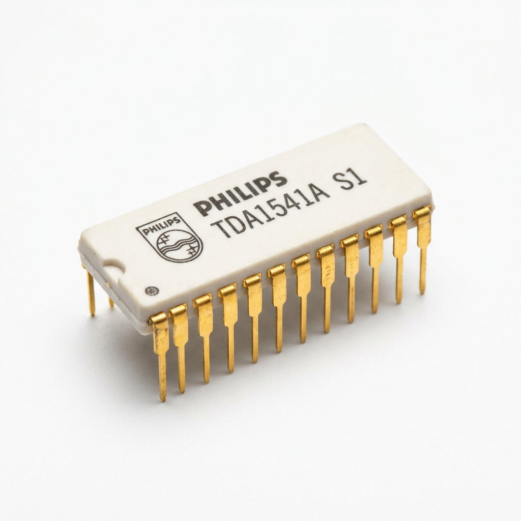 Philips TDA1541A
