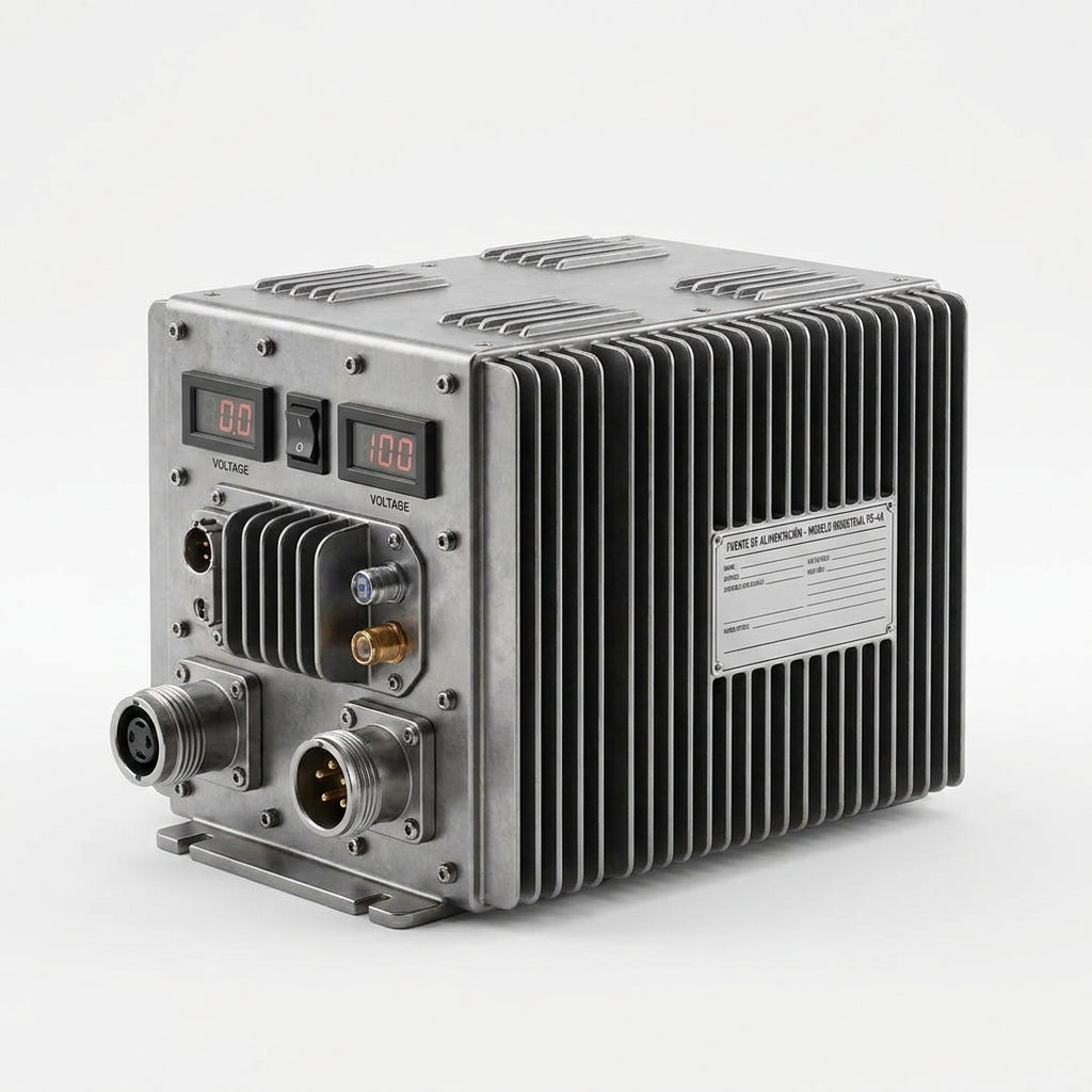BIND 1769-PA4 A 4 Allen Bradley Fuente De AlimentaciOn