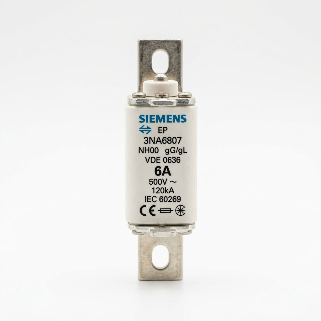 SIEMENS/EP 3NA6807