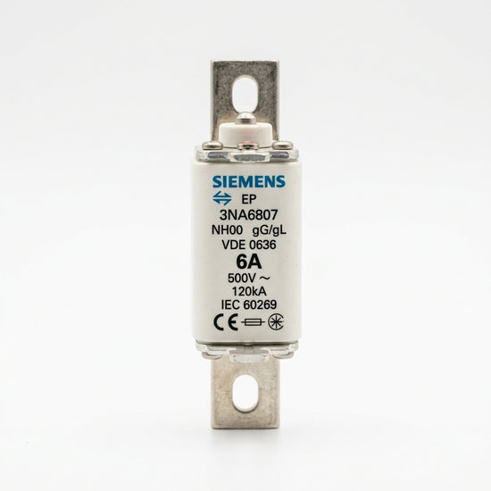 SIEMENS/EP 3NA6807