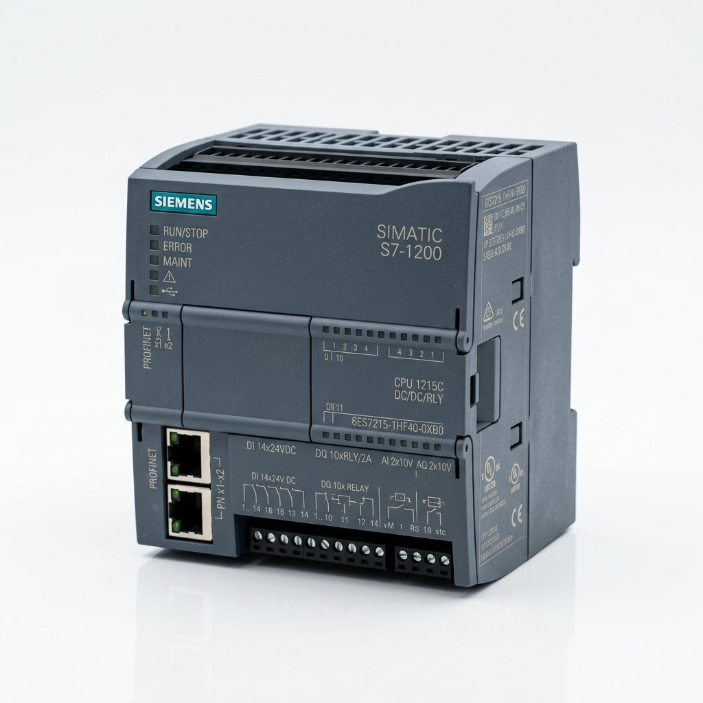 SIEMENS/FA 6ES7215-1HF40-0XB0