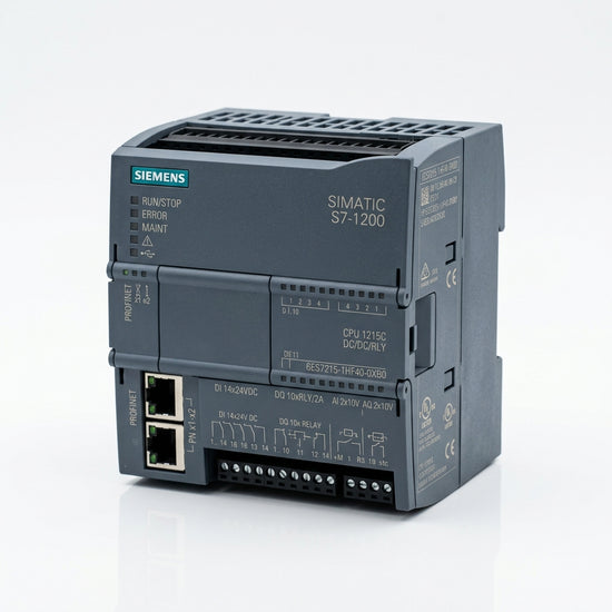 SIEMENS/FA 6ES7215-1HF40-0XB0
