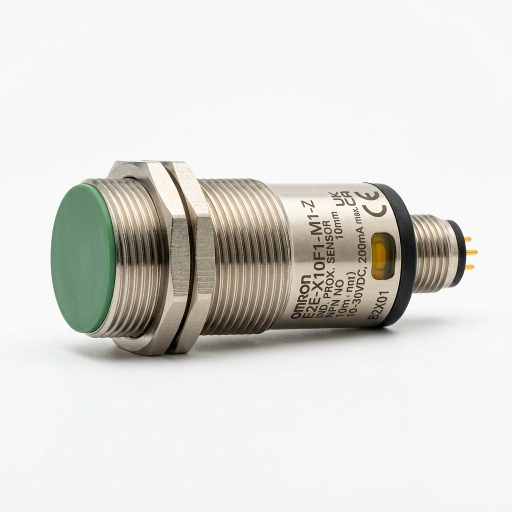 OMRON E2E-X10F1-M1-Z SENSOR DE PROXIMIDAD