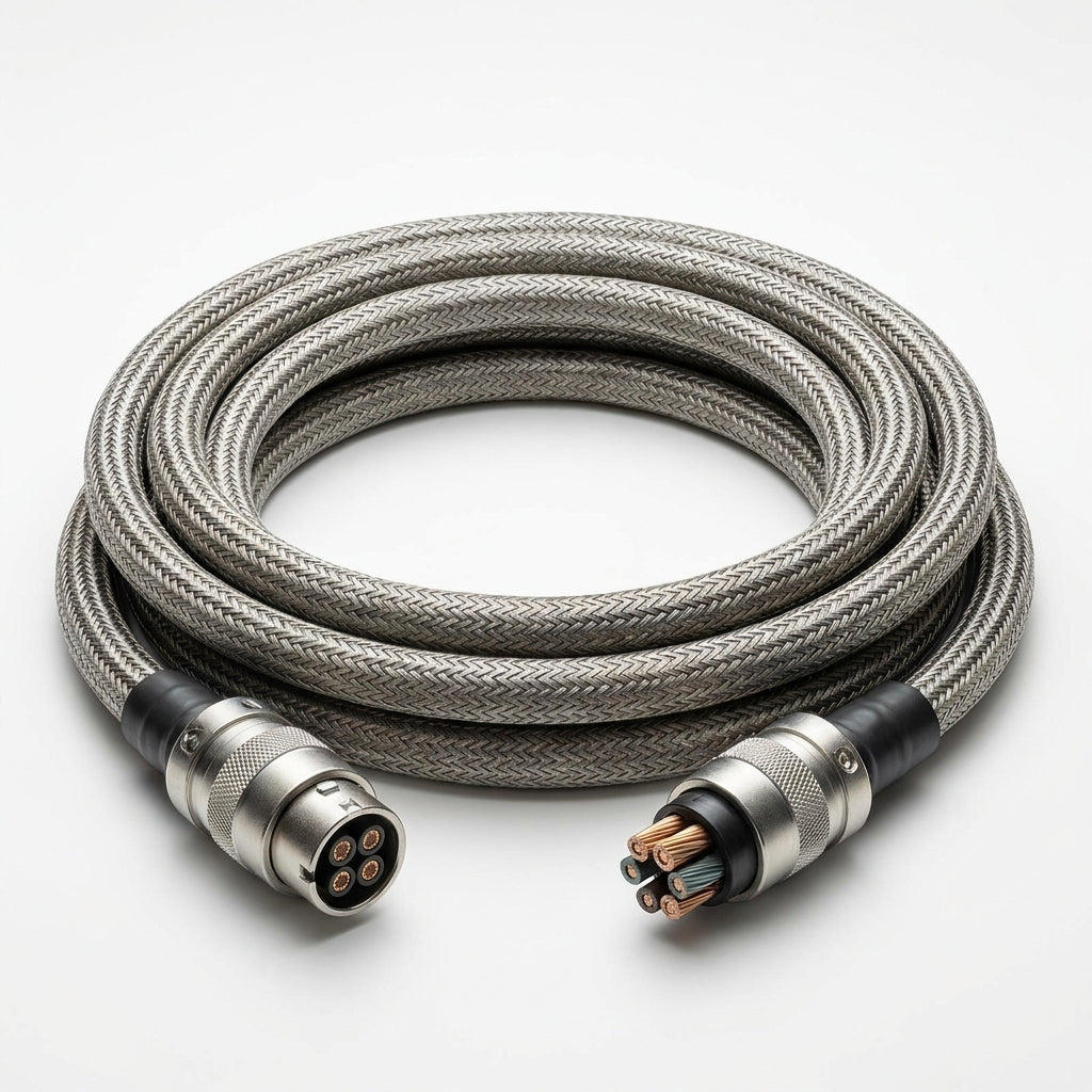 BIND Keyence OP-87445 Power Supply Cable Sensor Connection Wire
