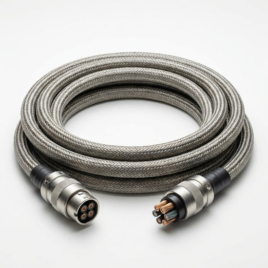 BIND Keyence OP-87445 Power Supply Cable Sensor Connection Wire