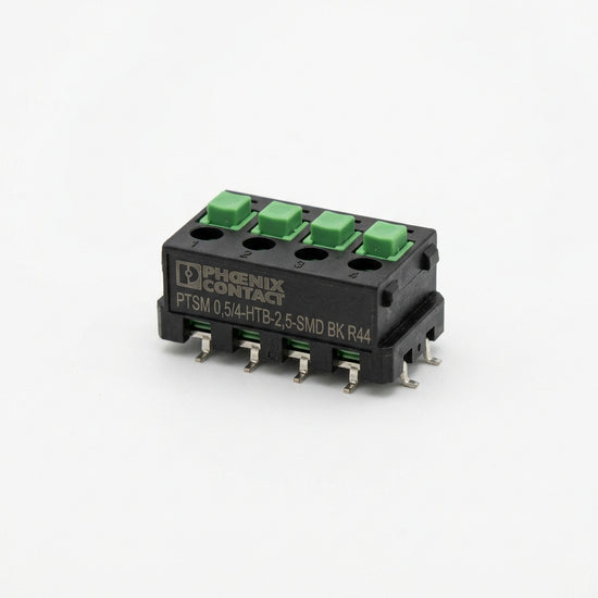 PHOENIX CONTACT PTSM 0,5/4-HTB-2,5-SMD BK R44