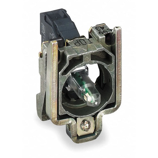 BASE PARA PILOTO BLANCO 110V TD2
