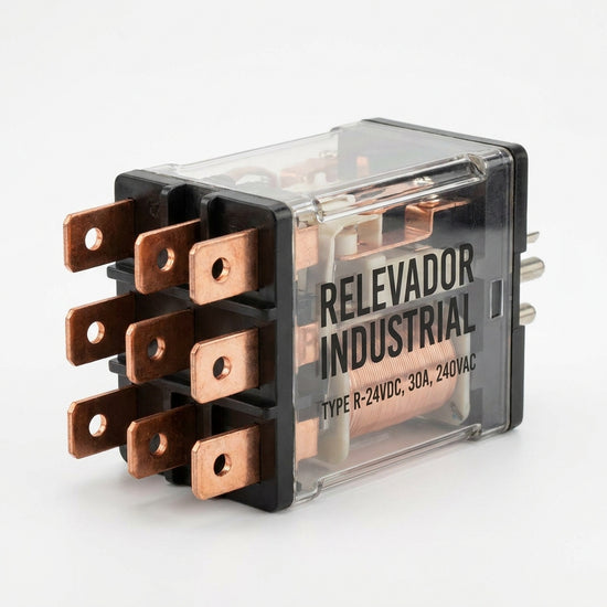 BIND safety relay XPS-DME XPSDME1132TS220