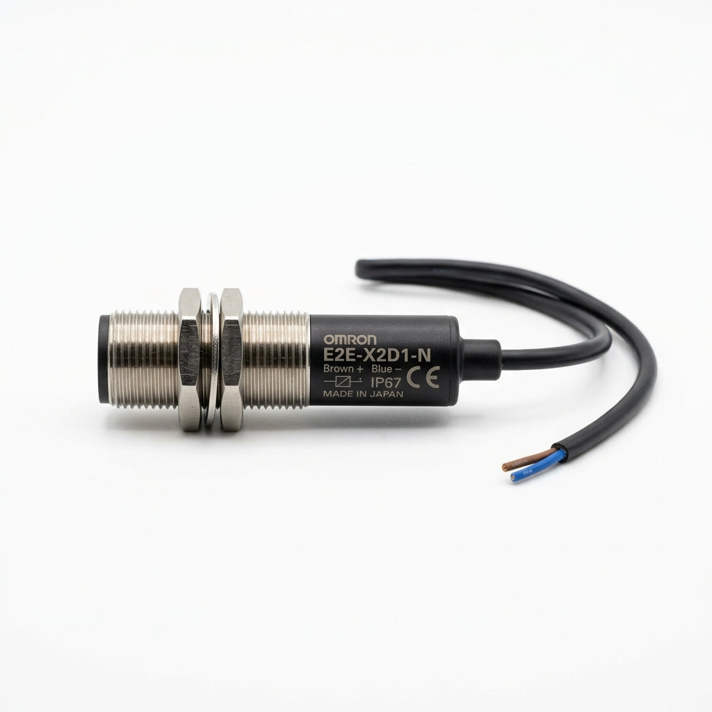 OMRON E2E-X2D1-N
