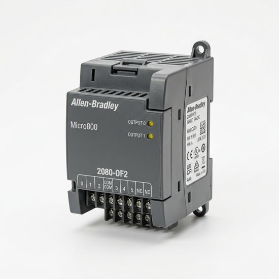 Allen Bradley 2080-of2