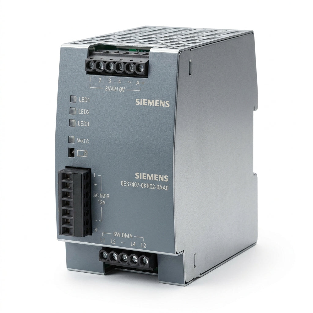 Siemens 6ES7407-0KR02-0AA0