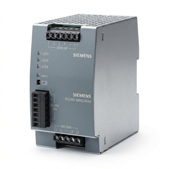 Siemens 6ES7407-0KR02-0AA0