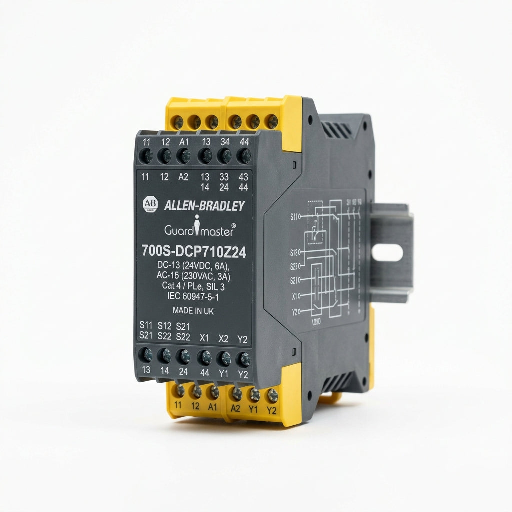 ALLEN BRADLEY 700S-DCP710Z24