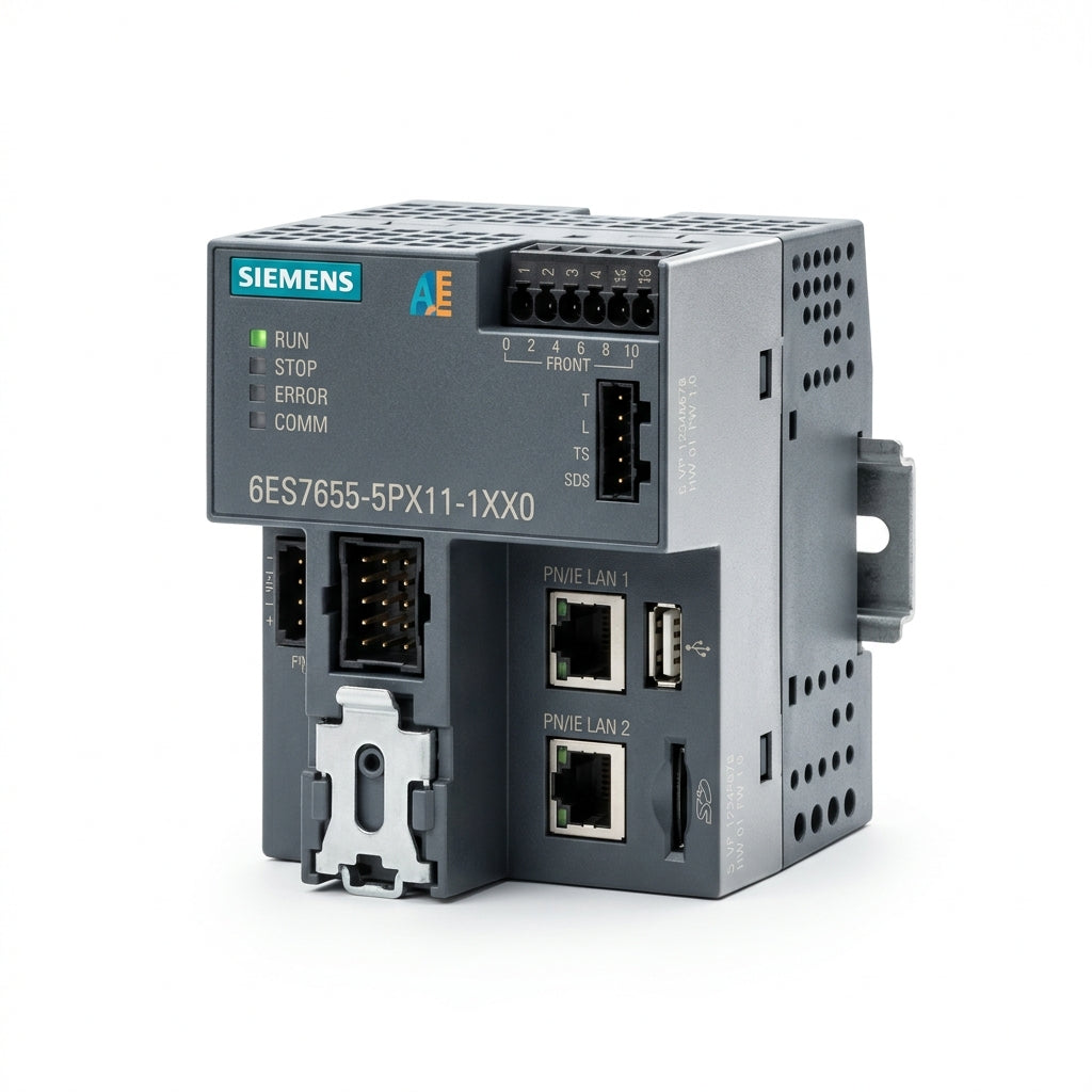 SIEMENS/AE 6ES7655-5PX11-1XX0