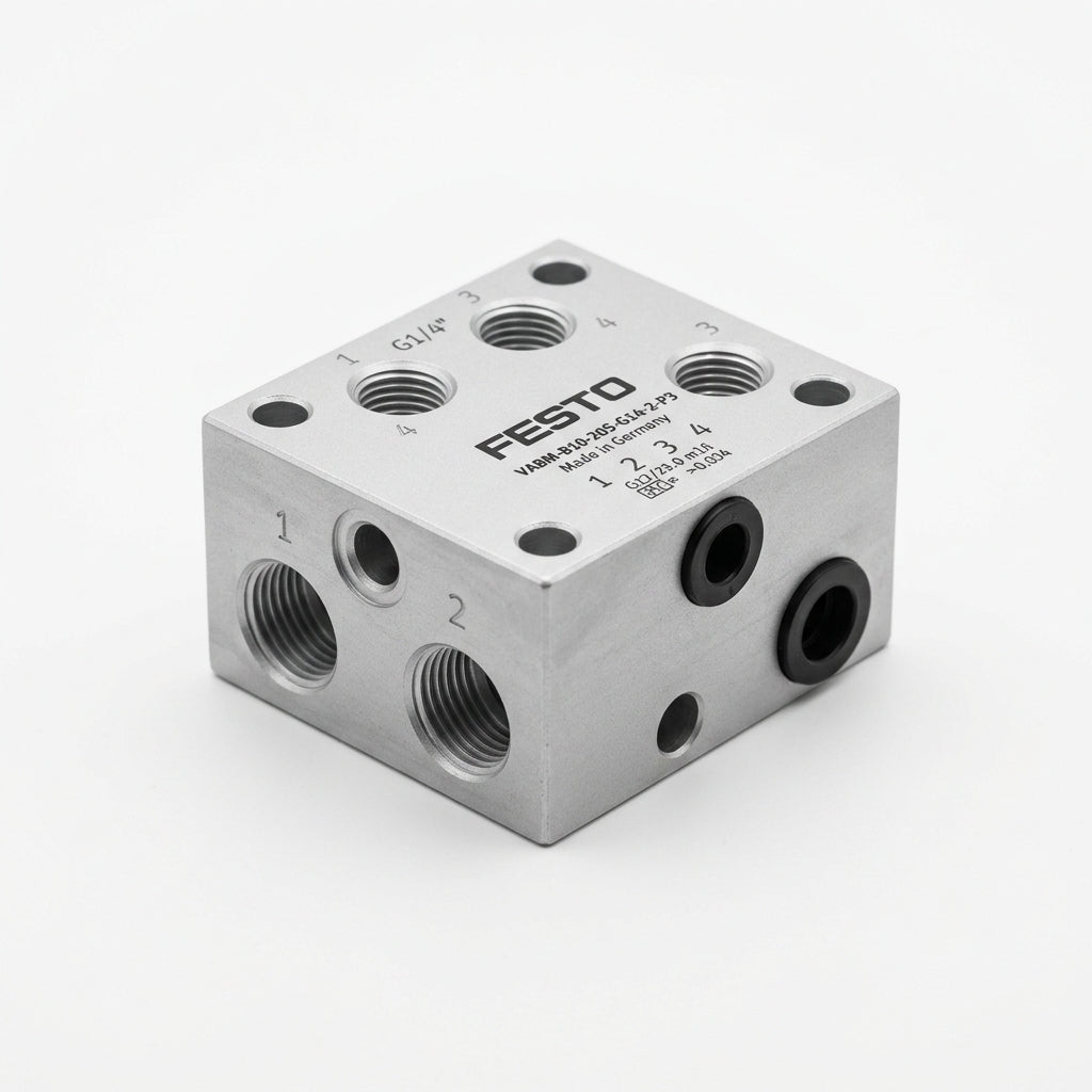 FESTO VABM-B10-20S-G14-2-P3