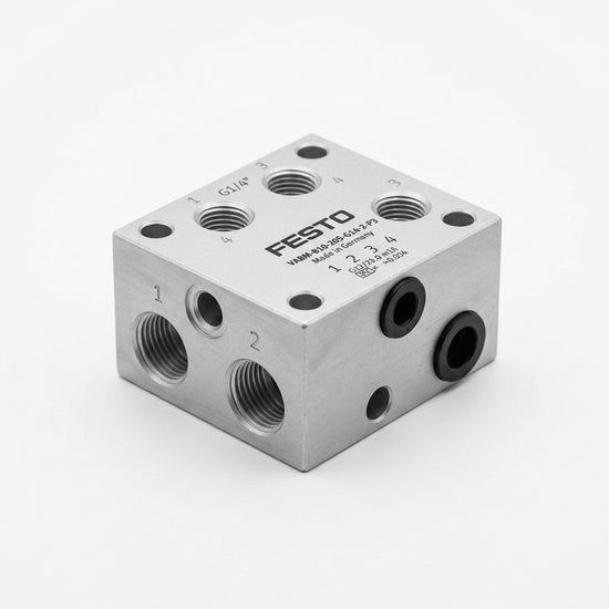 FESTO VABM-B10-20S-G14-2-P3