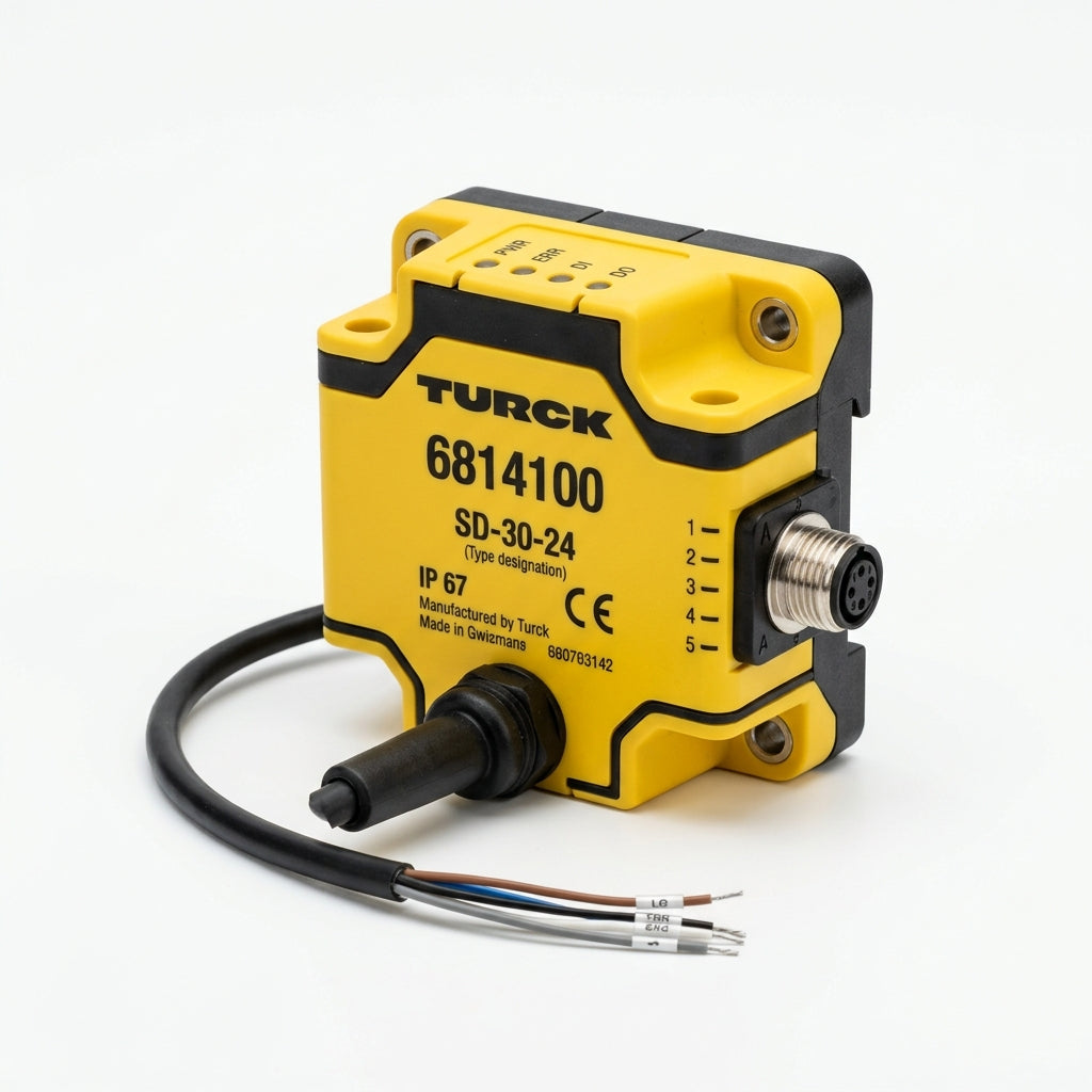 TURCK 6814100