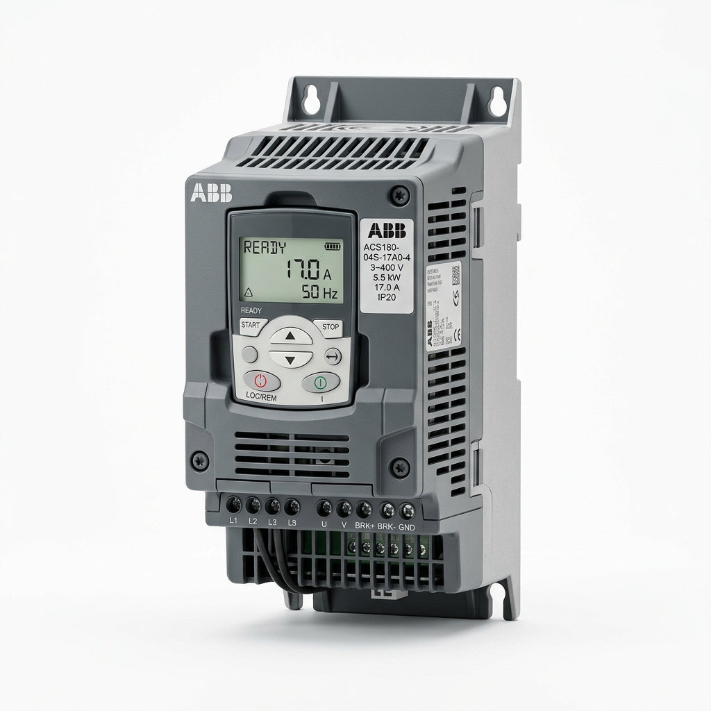 ABB ACS180-04S-17A0-4