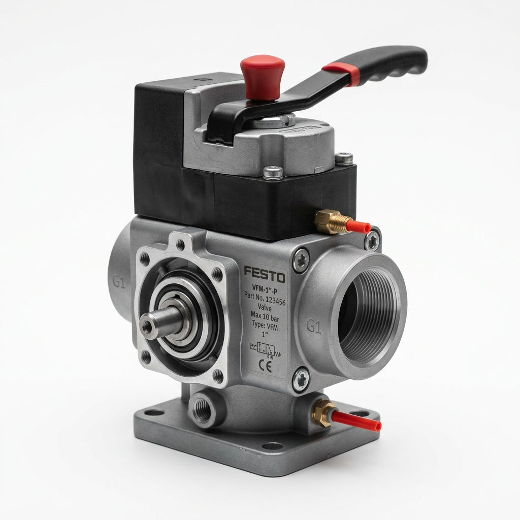 FESTO VFM - 1"- P