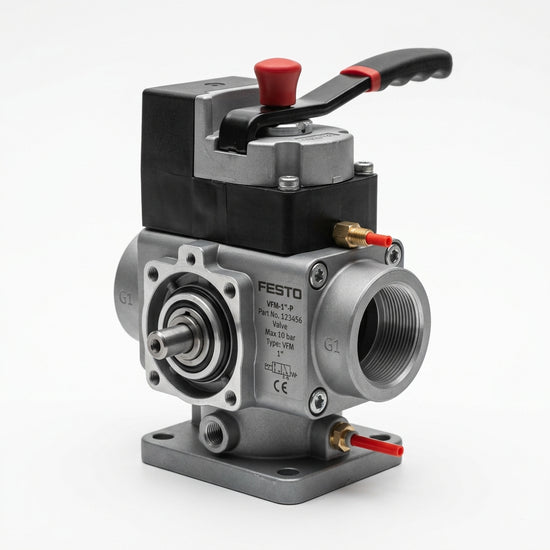 FESTO VFM - 1"- P