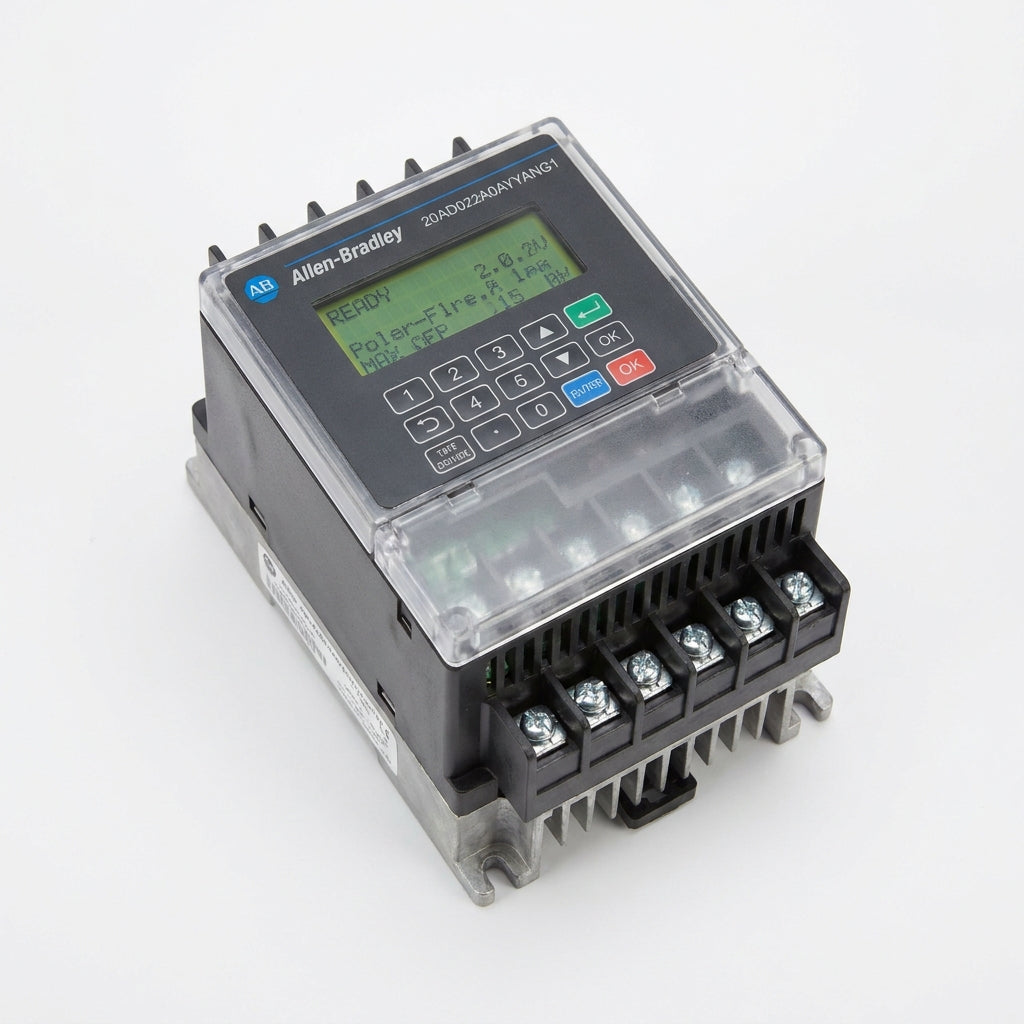 Allen-Bradley 20AD022A0AYYANG1