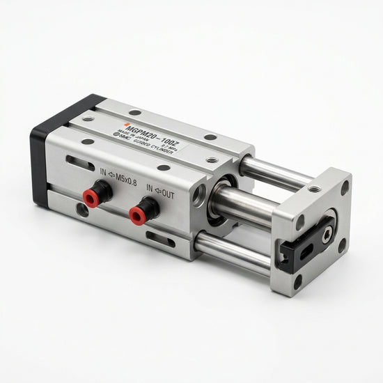 SMC MGPM20-100Z