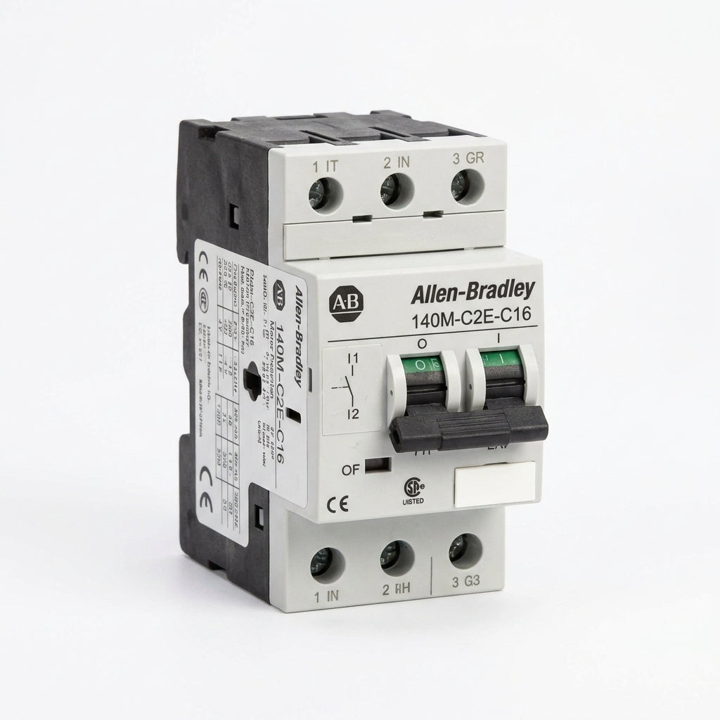 Allen-Bradley 140M-C2E-C16