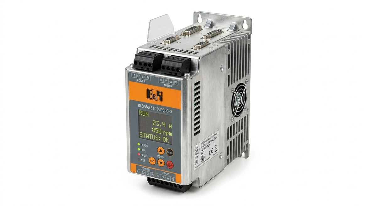 B&R 8LSA86.E1020D600-0