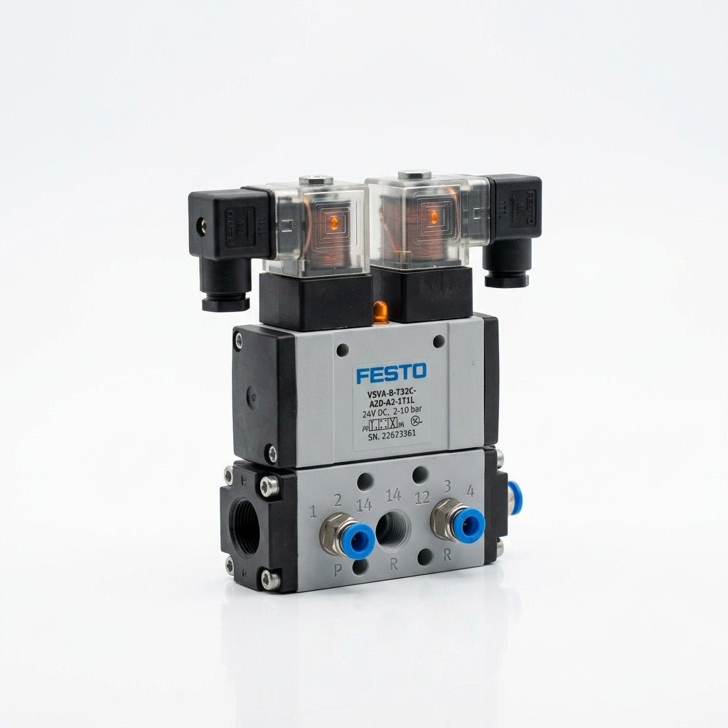 FESTO VSVA-B-T32C-AZD-A2-1T1L