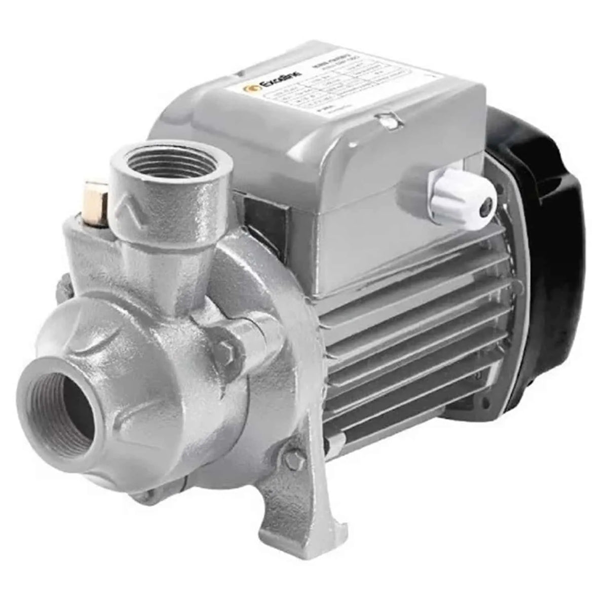 Bomba periférica de agua monofásica 120V 1/2HP
