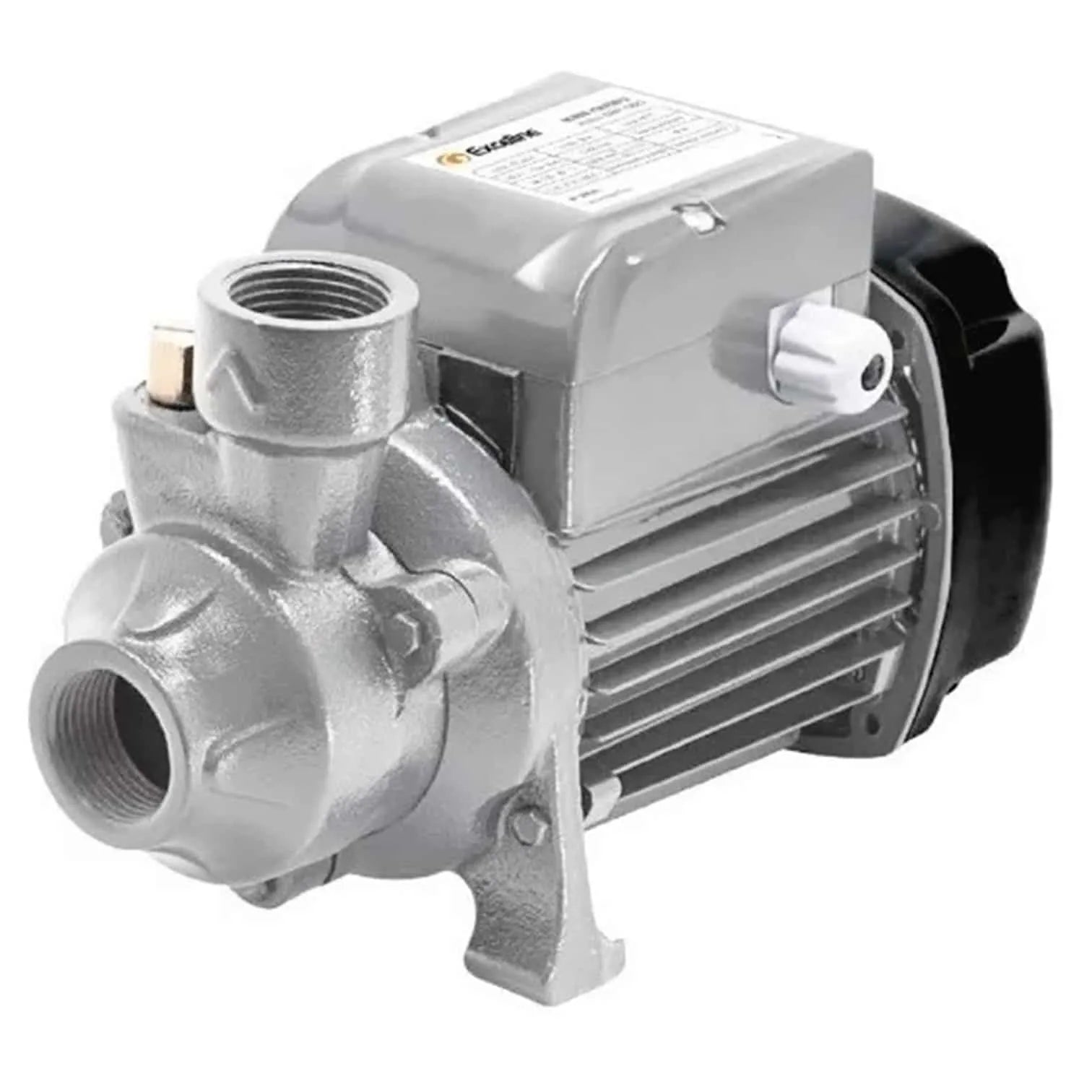 Bomba periférica de agua monofásica 120V 1/2HP