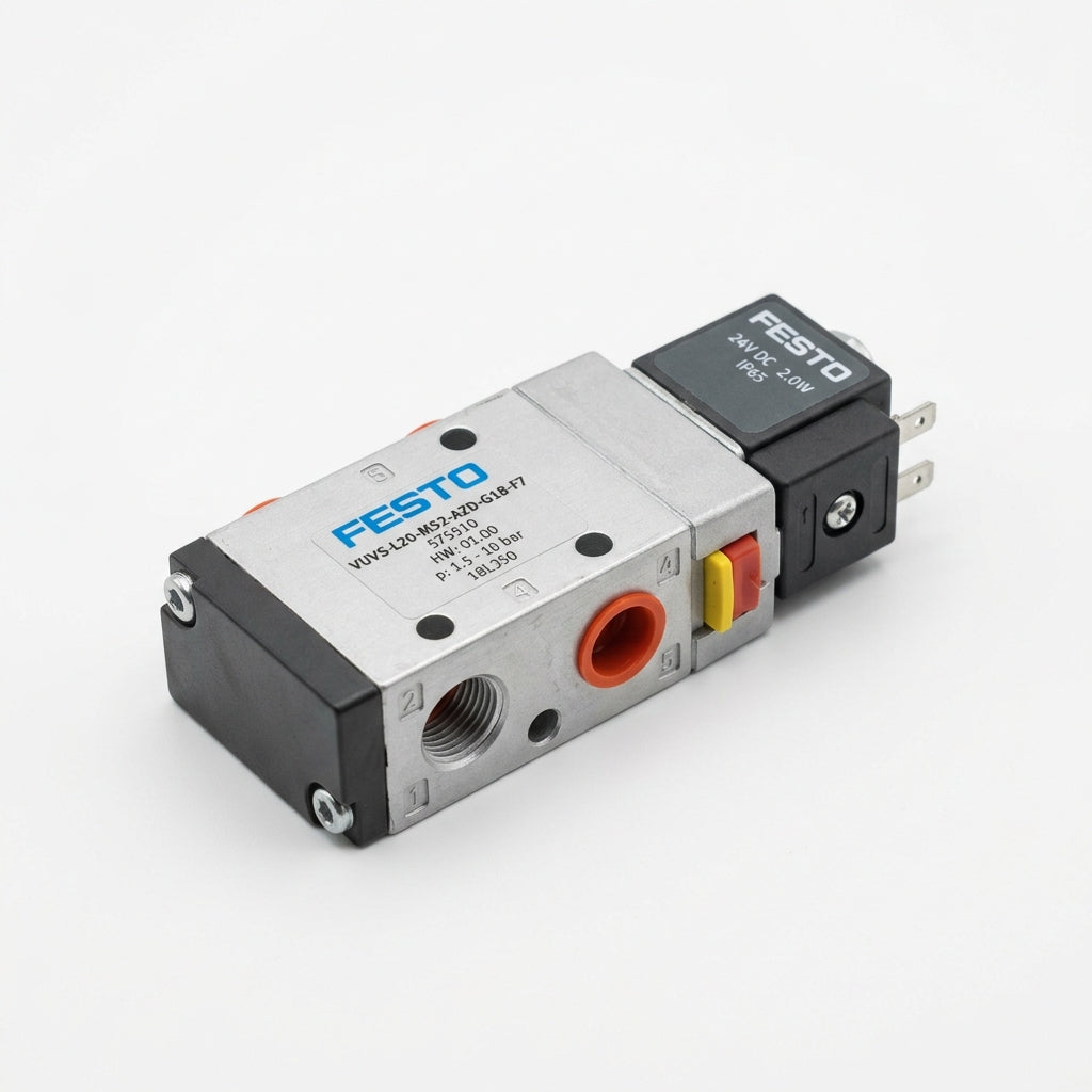 FESTO VUVS-L20-M52-AZD-G18-F7