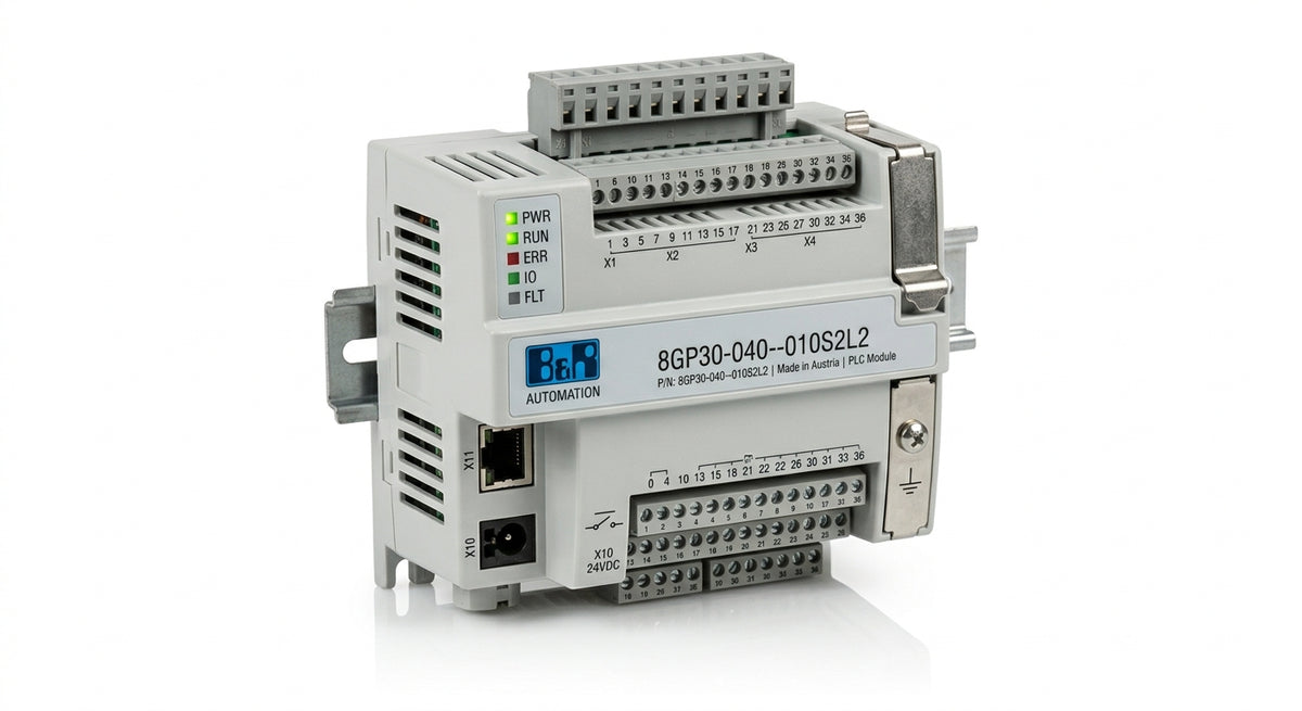 B&R 8GP30-040--010S2L2