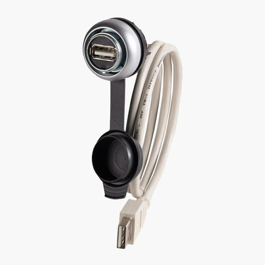 M22-USB-SA CONECTOR USB 3.0 TIPO A P/EMPOTRAR C/CABLE 0.6M