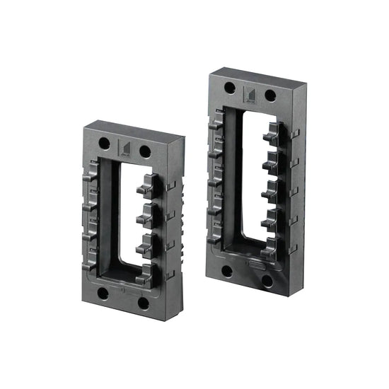 SZ Marco de estanqueidad 10 módulos 20x20mm 24 polos de poliamida Para TS 1pz