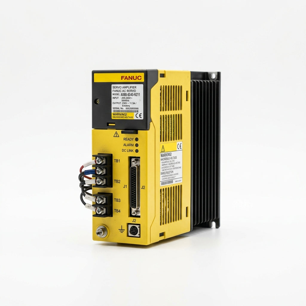 FANUC A06B-6240-H211